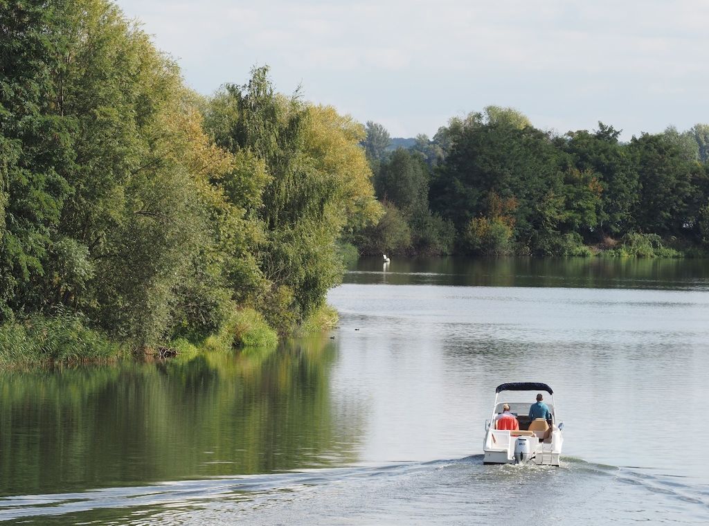 Schwimmerin stirbt in See bei Werder