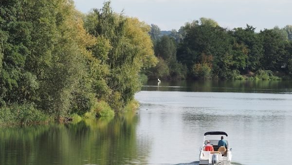 Schwimmerin stirbt in See bei Werder