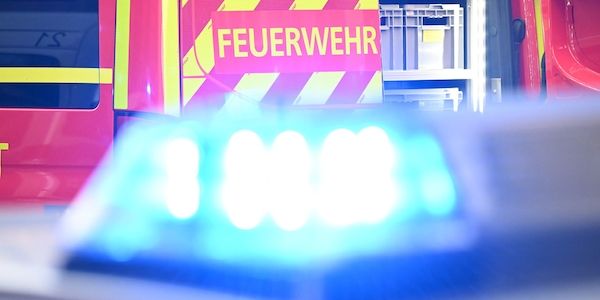 Waldbrände in Brandenburg ausgebrochen