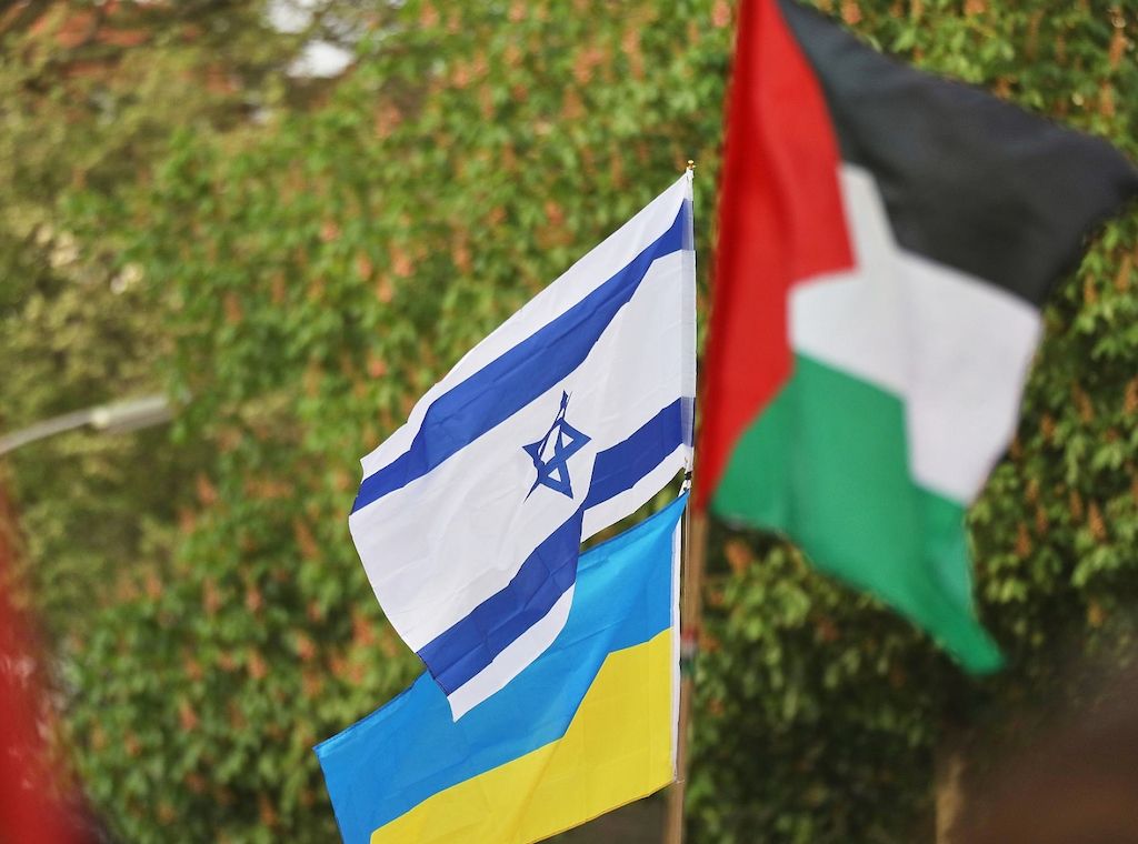 Altbundeskanzlerin zeigt Sympathie für Waffenruhe-Demos in Israel