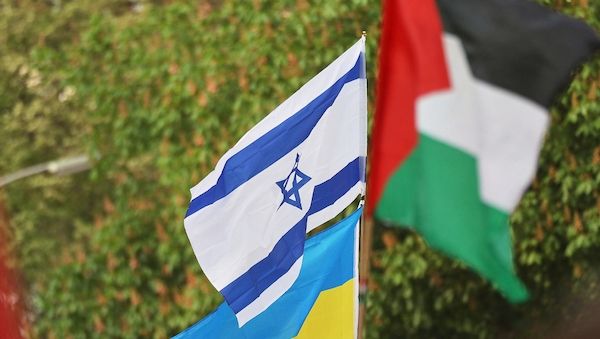 Altbundeskanzlerin zeigt Sympathie für Waffenruhe-Demos in Israel