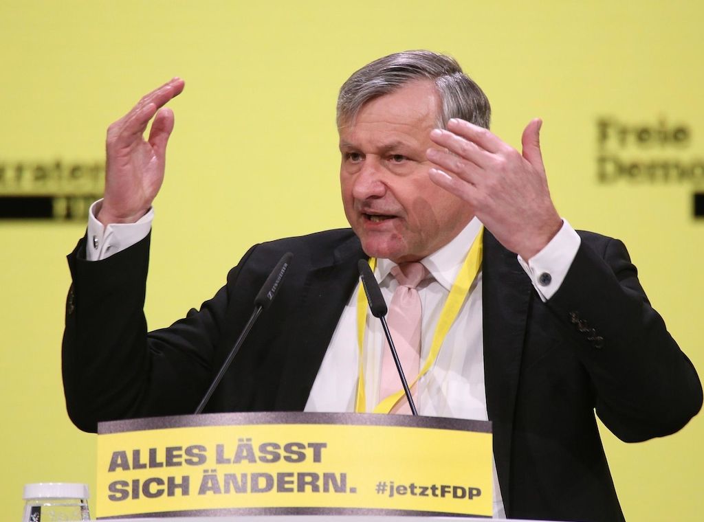 FDP fordert mehr Hitzeschutzmaßnahmen in Baden-Württemberg