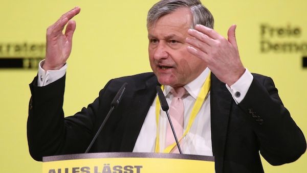 FDP fordert mehr Hitzeschutzmaßnahmen in Baden-Württemberg