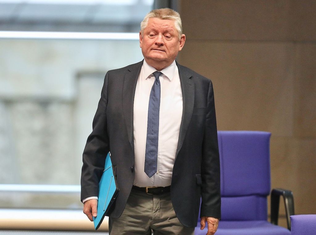 Hermann Gröhe will DRK-Präsident werden