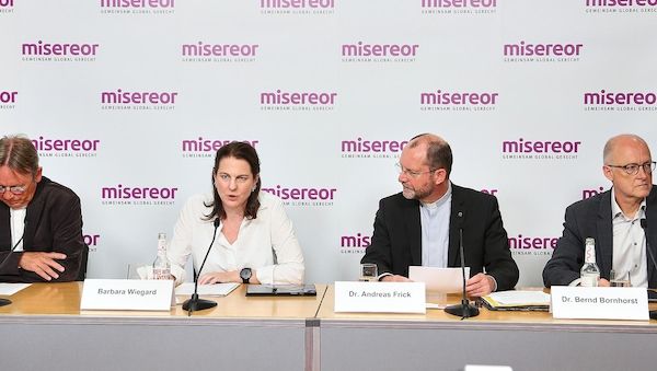 Katholisches Hilfswerk kritisiert Kürzung von Entwicklungsgeldern