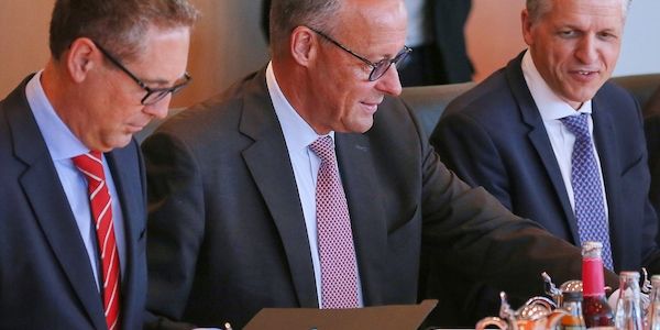 Kabinett beschließt 100-Milliarden-Euro-Gesetz für die Länder