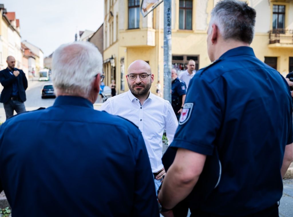 Angriff auf Fest der Vielfalt in Bad Freienwalde: Hinweise auf Extremismus