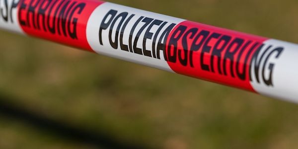 Stadt Bernau beginnt mit Evakuierung wegen Minensprengung