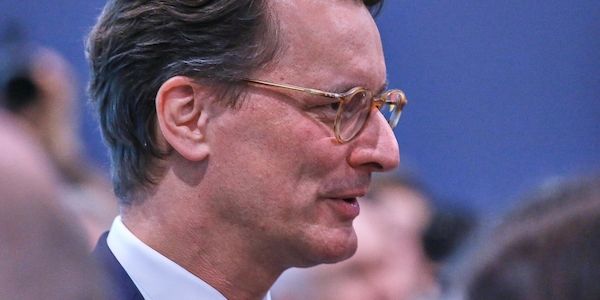 Wüst trifft mit Wirtschaftsvertretern EU-Kommissionspräsidentin