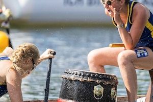 Maria Strotkötter - setzt nicht nur als Bereichsleiterin Finanzen bei der IDEAL-Versicherung auf Teamfähigkeit Bild 3