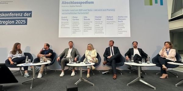Die Airport Region ist Wachstumsmotor - ihre Anbindung muss es auch werden 