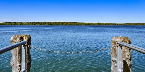 Mann beim Baden im Scharmützelsee gestorben