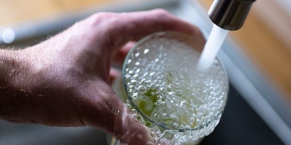 Wasserverbrauch in Berlin auf Rekordniveau