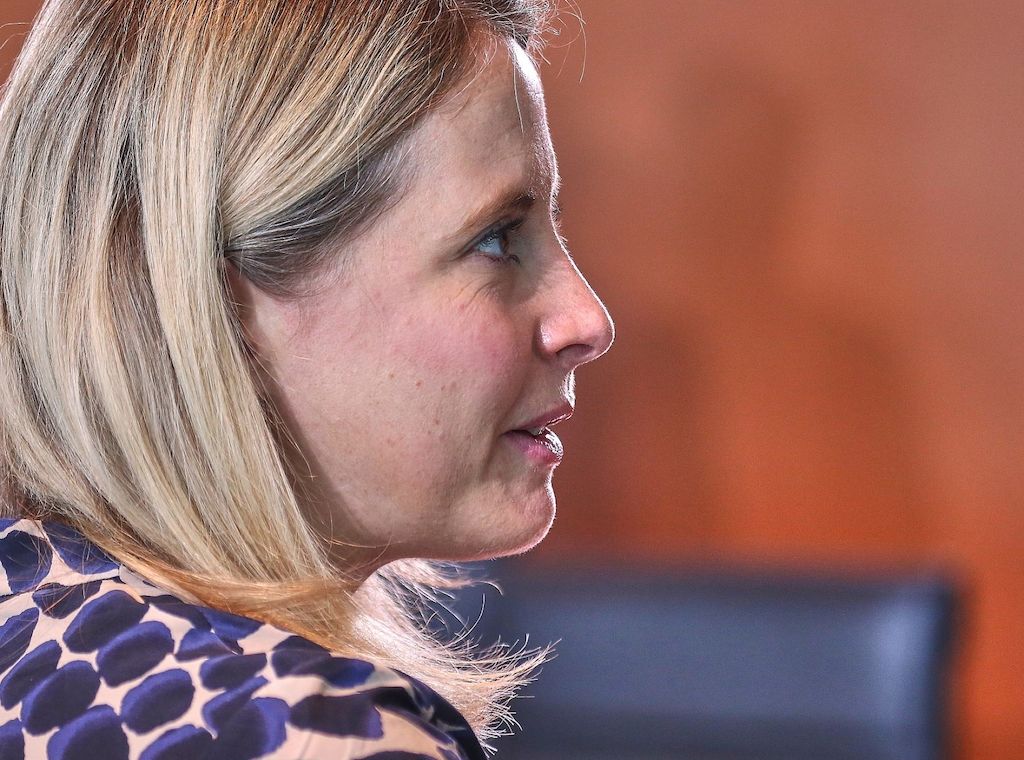 Hitze: Bauministerin stellt mehr Geld für Klimaanpassung bereit