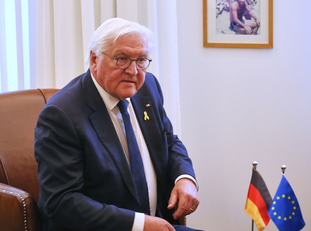 Steinmeier begrüßt Wehrpflicht-Debatte