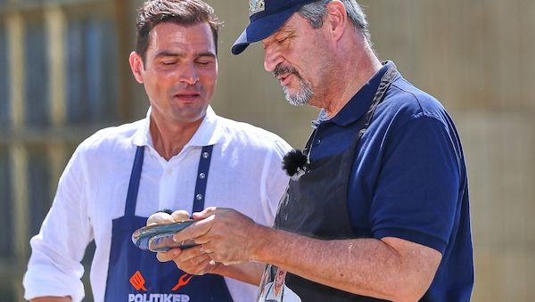 Söder will harte Strafen bei Übergriffen in Schwimmbädern
