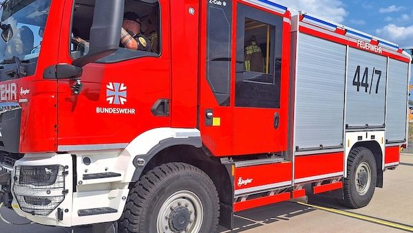Gewitter in Bremerhaven löst vier Feuerwehreinsätze aus