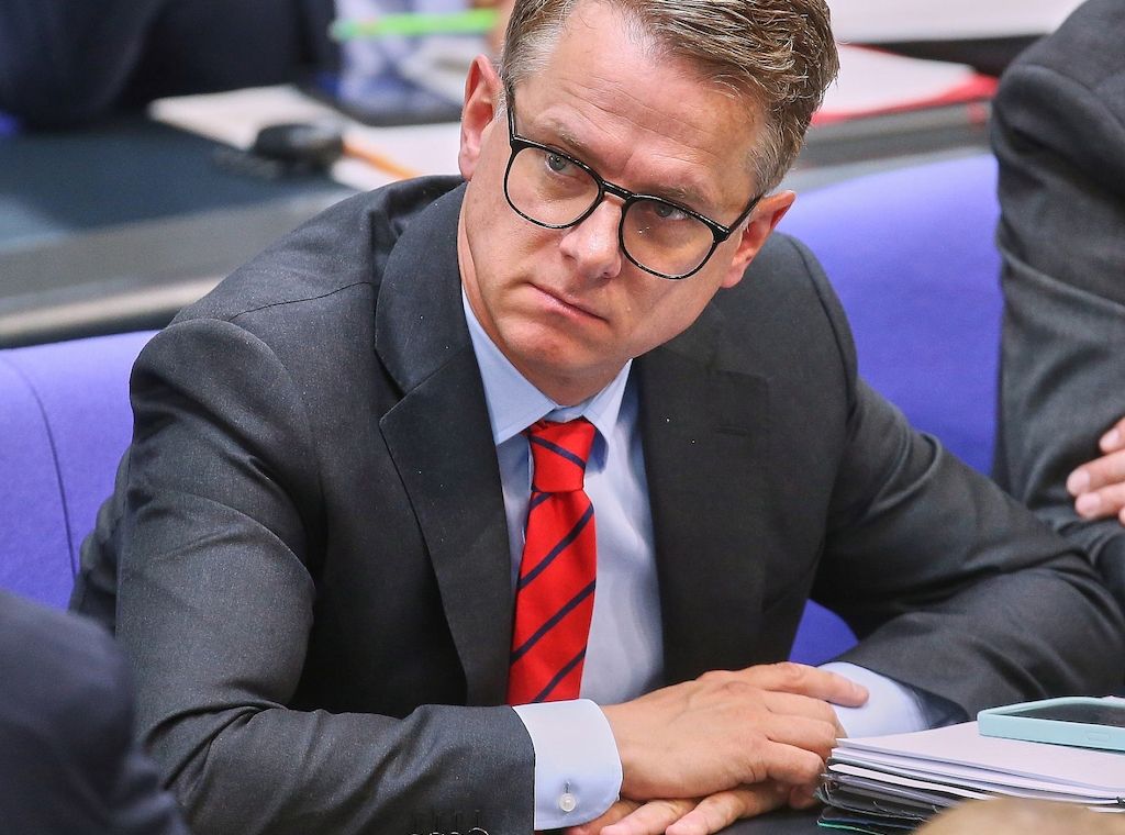 CDU-Generalsekretär will nicht als Politiker in Rente gehen