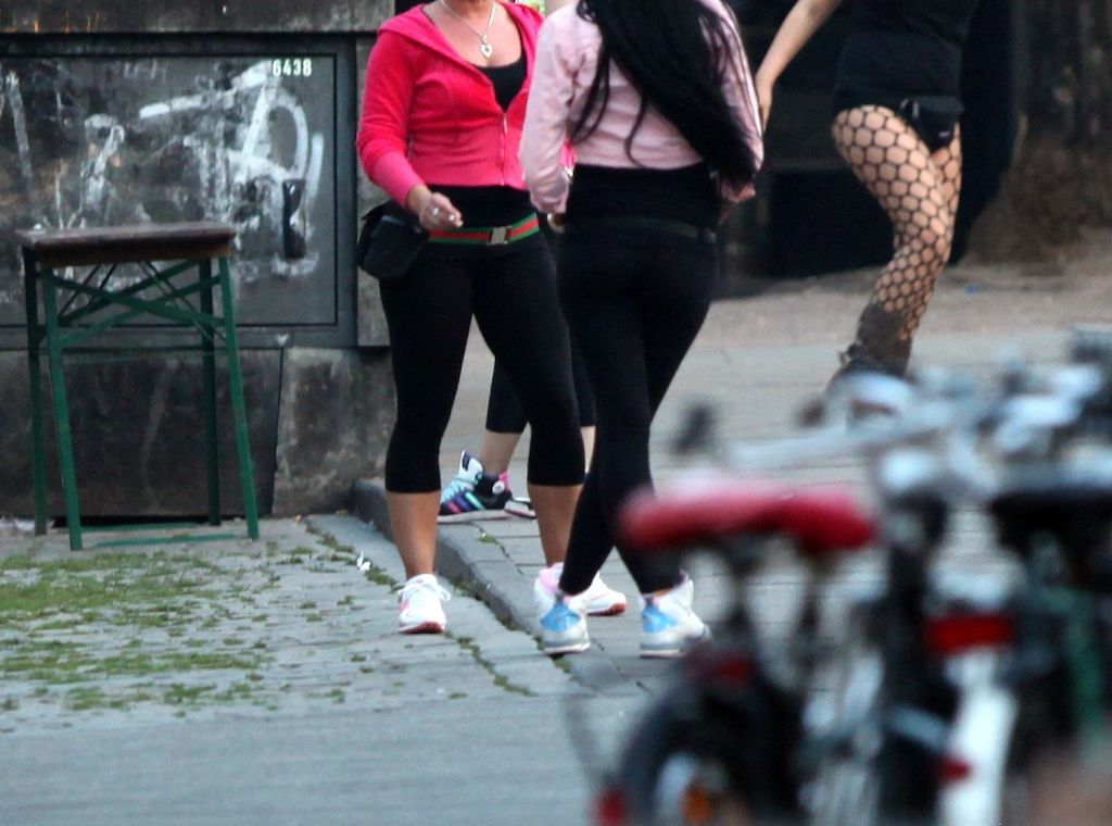 Zahl der angemeldeten Prostituierten gestiegen