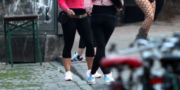 Zahl der angemeldeten Prostituierten gestiegen