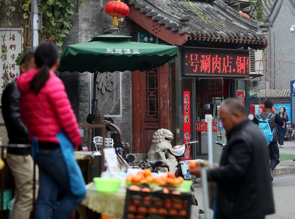 BDI fürchtet Willkür Chinas im Handelskonflikt