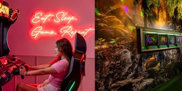 Kandima Maldives eröffnet „PlaySpace“ – die neue Dimension der Inselunterhaltung