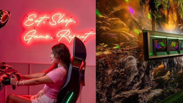 Kandima Maldives eröffnet „PlaySpace“ – die neue Dimension der Inselunterhaltung