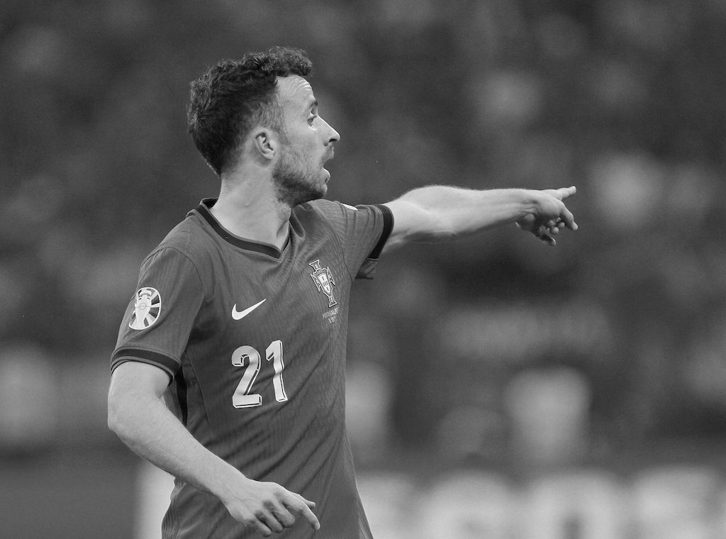 Liverpool-Spieler Diogo Jota bei Autounfall gestorben