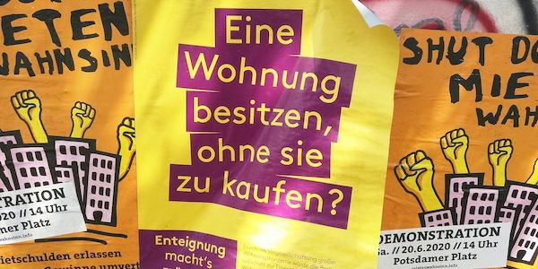 Berliner SPD nimmt neuen Anlauf für Mietendeckel