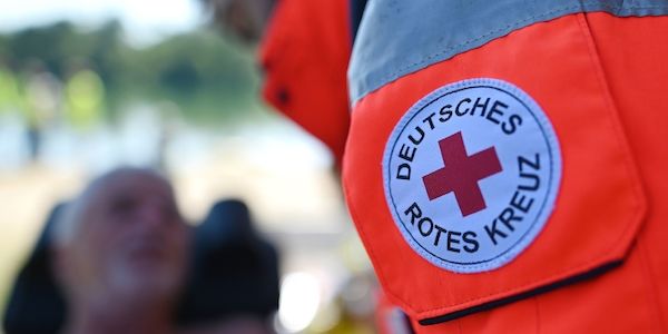 Große Katastrophenübungen in Potsdam und Cottbus