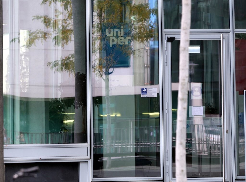 Bericht: Uniper will 400 Stellen abbauen