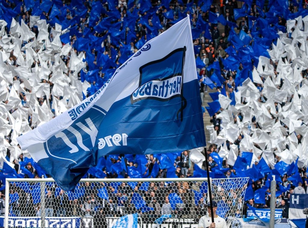 Hertha BSC empfängt Karlsruher SC am 10. August
