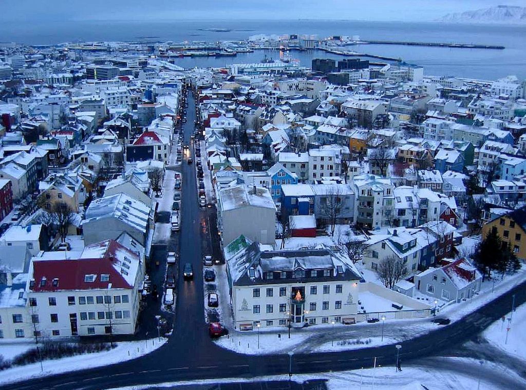 Studie: Bald könnten Norwegen, Island und Grönland der EU beitreten