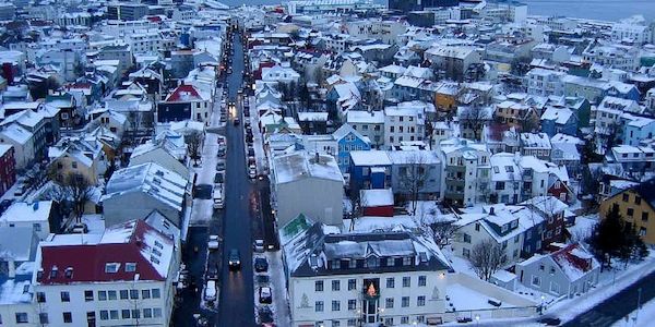 Studie: Bald könnten Norwegen, Island und Grönland der EU beitreten