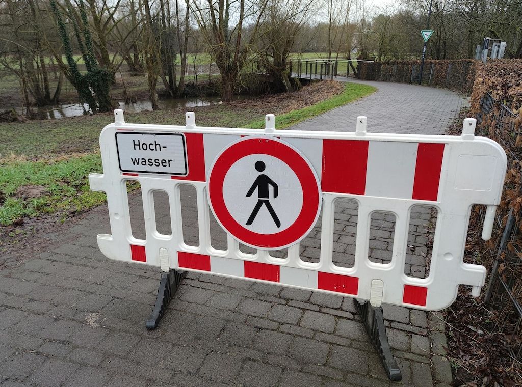 NRW beschleunigt Hochwasserschutz mit neuem Pakt