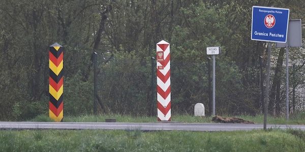Frankfurt (Oder) und Słubice fordern Deeskalation an EU-Binnengrenzen