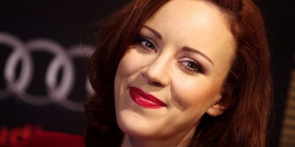 Jasmin Wagner besucht gerne privat Festivals