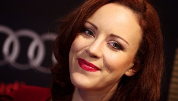 Jasmin Wagner besucht gerne privat Festivals