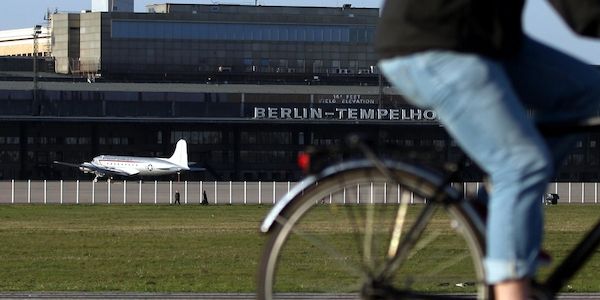 Grüne kritisieren Senatspläne für Tempelhofer Feld