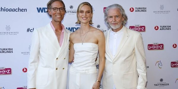 Spektakuläre Eröffnungsshow des CHIO und CHIO-MediaNight