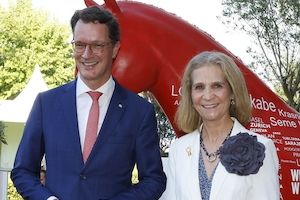 Spektakuläre Eröffnungsshow des CHIO und CHIO-MediaNight Bild 2