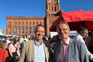 Berliner Hoffest 2025: Wegners Politik des Miteinander trägt erste Früchte Bild 2