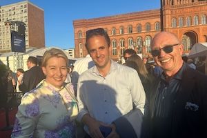 Berliner Hoffest 2025: Wegners Politik des Miteinander trägt erste Früchte Bild 3