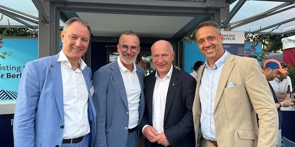 Berliner Hoffest 2025: Wegners Politik des Miteinander trägt erste Früchte