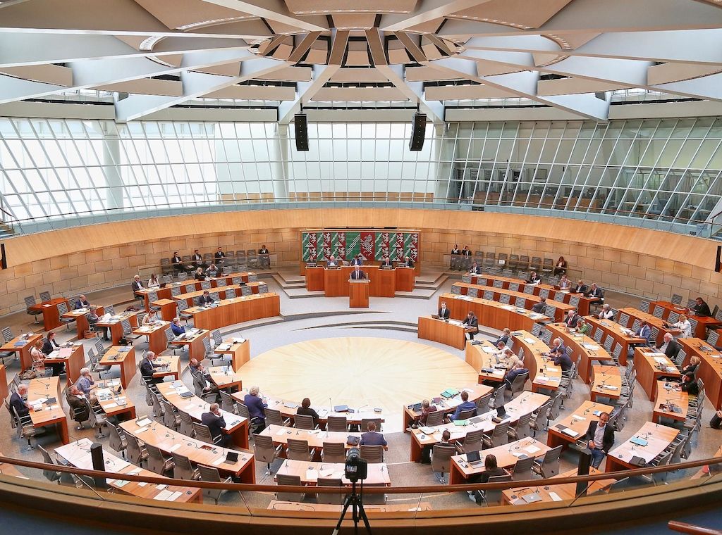 CDU und Grüne werfen Opposition Verschleppungstaktik im Untersuchungsausschuss vor