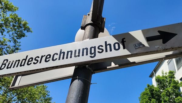 Rechnungshof sieht Bundes-IT nicht ausreichend geschützt