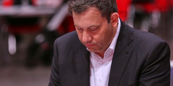 Infratest: SPD fällt in Sonntagsfrage auf 13 Prozent