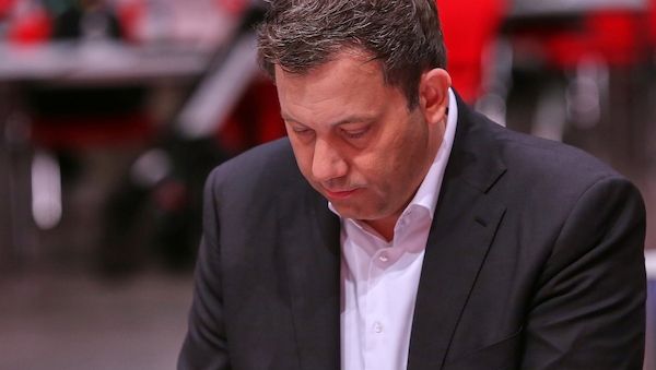 Infratest: SPD fällt in Sonntagsfrage auf 13 Prozent