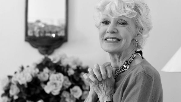 Trauer um Schauspielerin Anita Kupsch