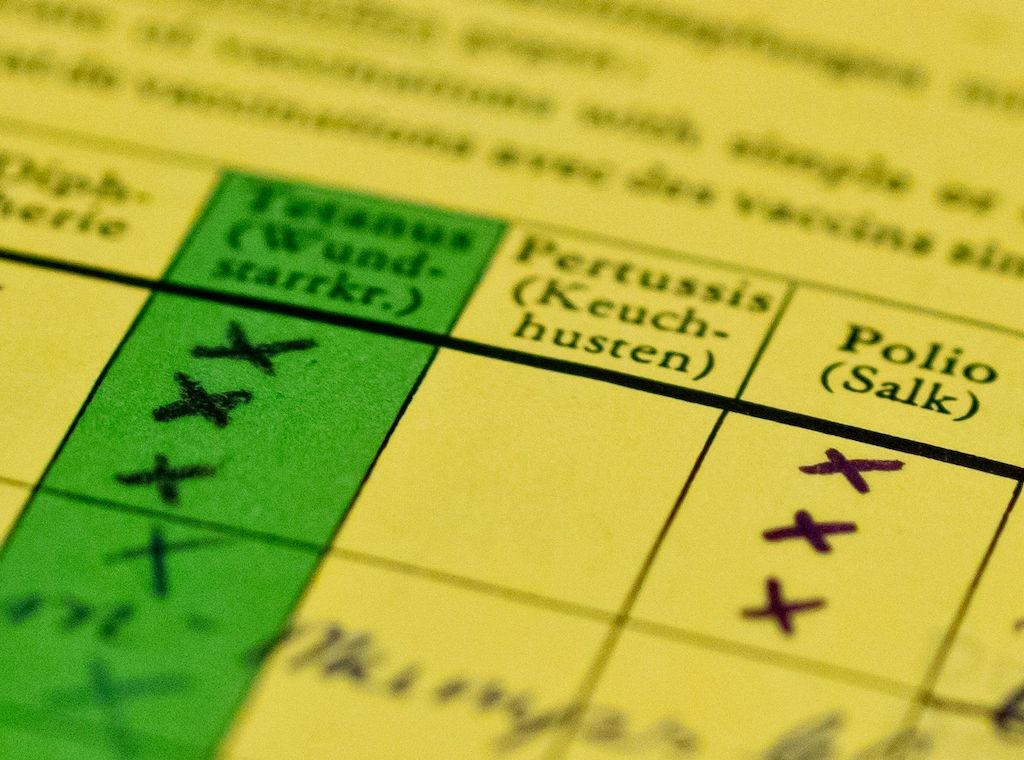 Polio in Deutschland – womöglich bereits Ansteckungsketten?
